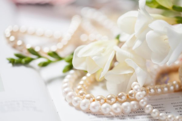 нежный жемчуг