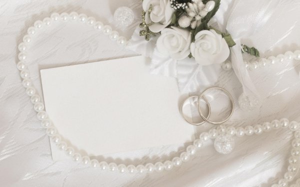 свадебные фон