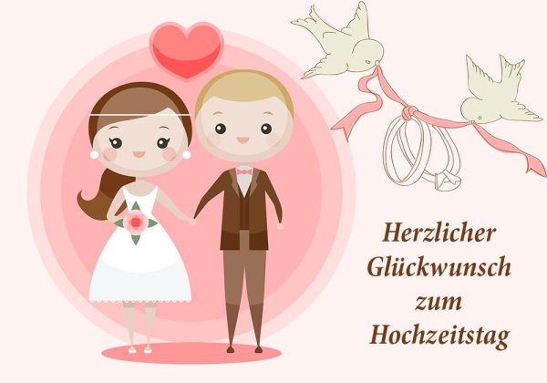 zum hochzeitstag