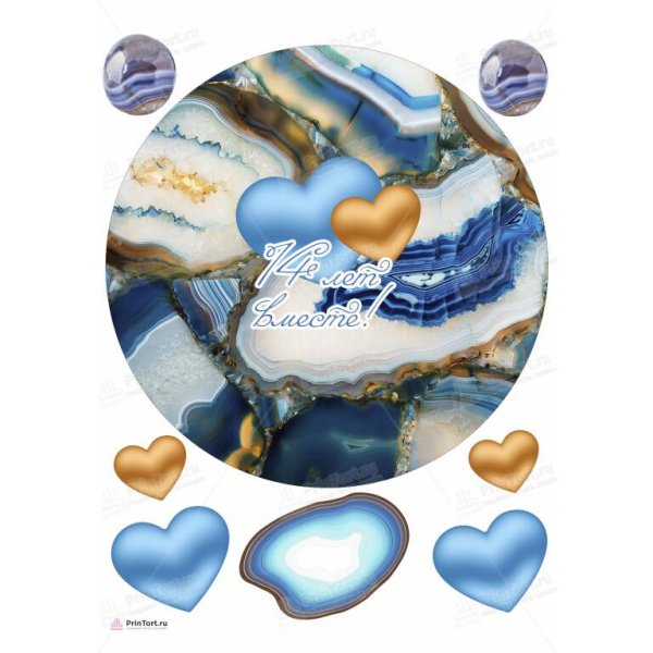 эпоксидная картина