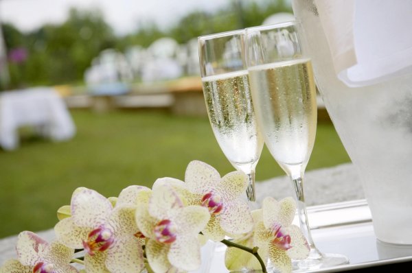 шампанское бокал