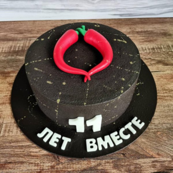 торт крутой перец