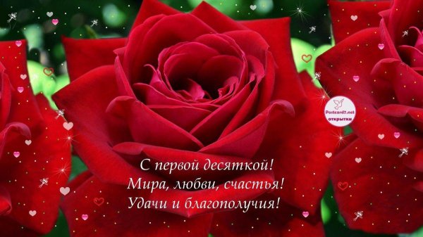 розовая свадьба поздравления