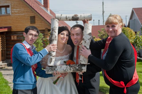 деревенский жених
