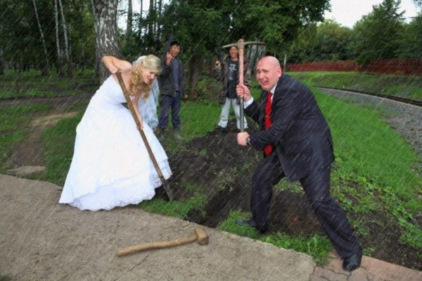 приколы на свадьбу