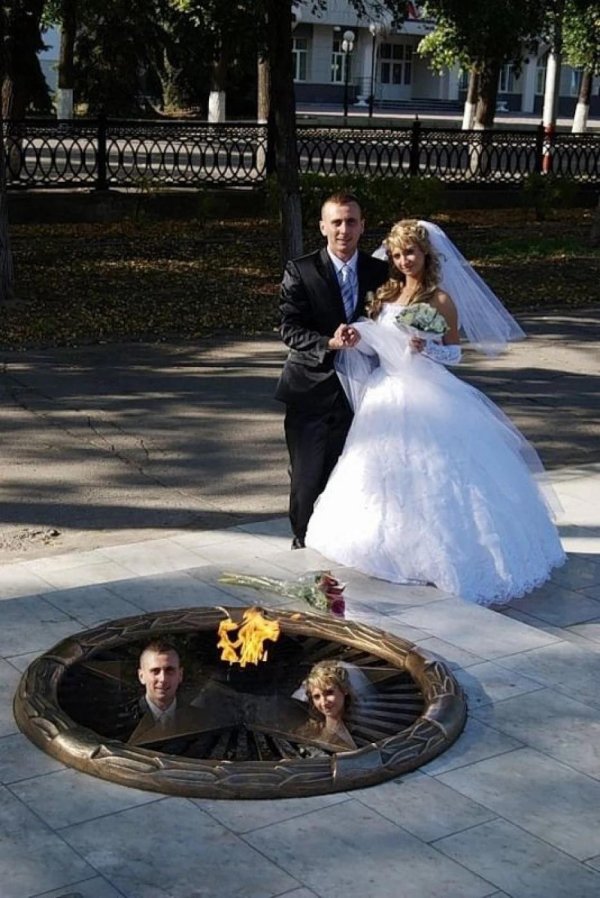 фотосессия на свадьбу