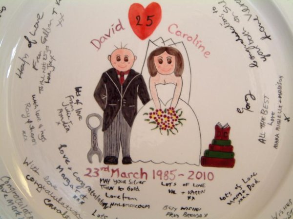 поздравление с днем свадьбы оригинальное