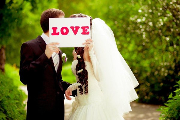 свадебная фотосессия