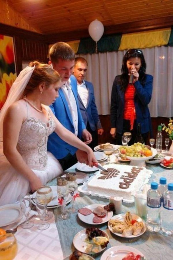 русские свадьбы