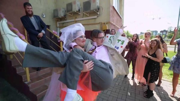 четыре свадьбы пятница 3 сезон