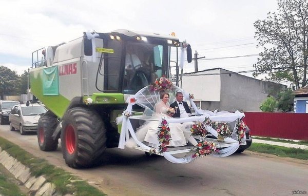 свадебное авто