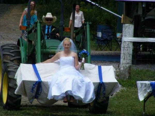 смешная свадьба