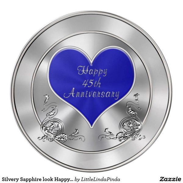 silver anniversary