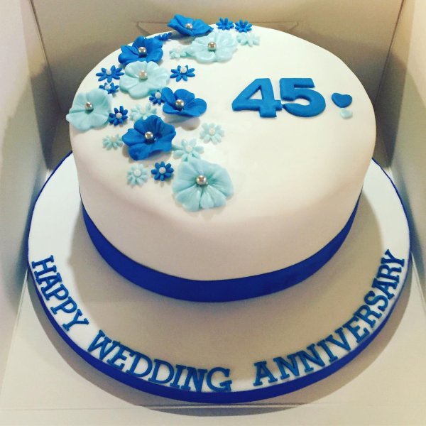 anniversary cakes