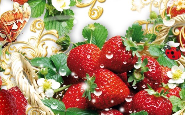 клубника семейство