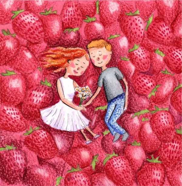 клубника стравберри