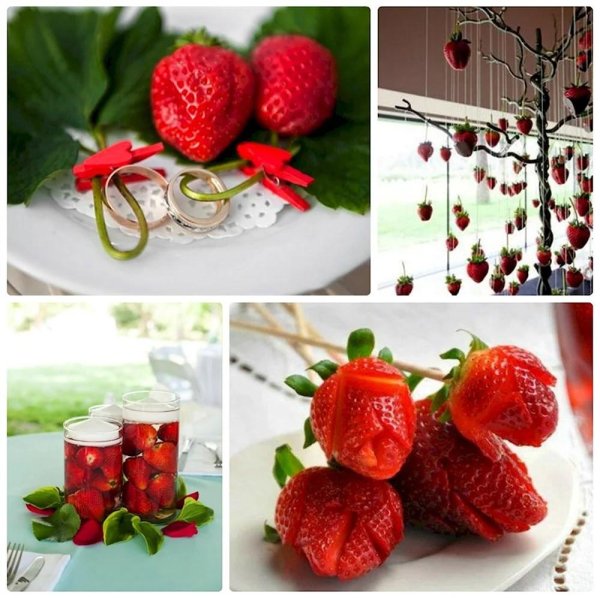 клубника клубника