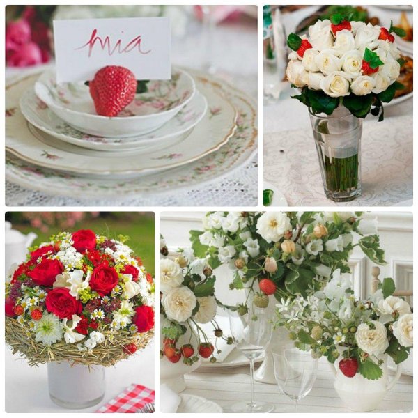 свадьба в стиле