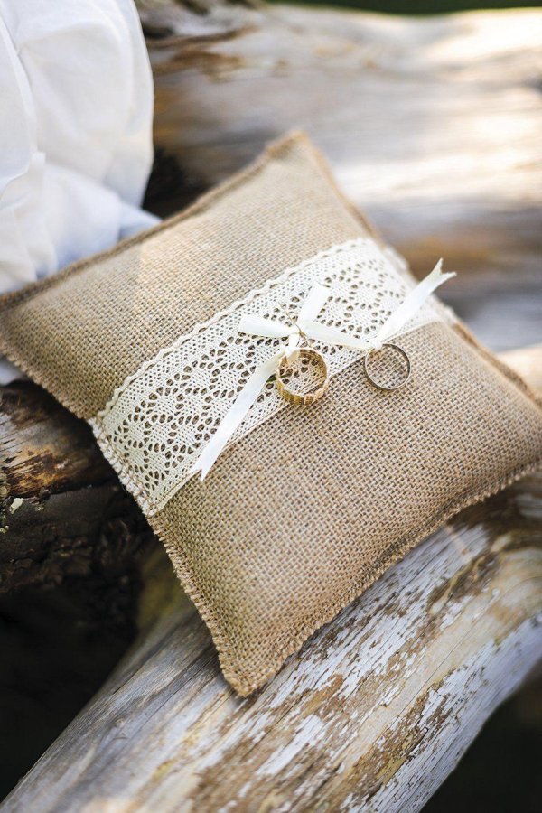 подушечка для колец