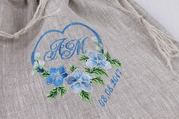 подарки на льняную годовщину