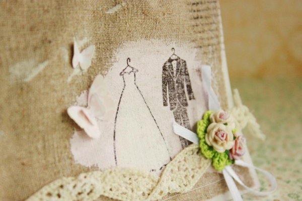 поздравление с льняной свадьбой