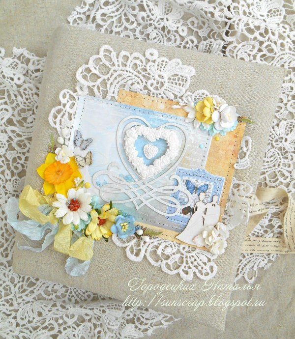 свадебный альбом