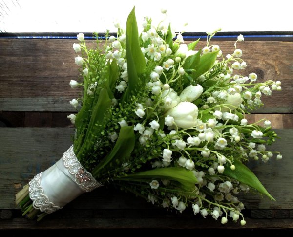 ландыши цветок