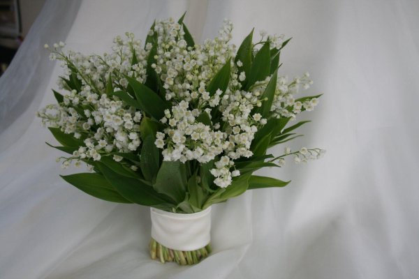 ландышевая кружевная свадьба 13