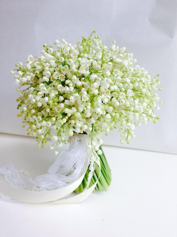 ландыш букет