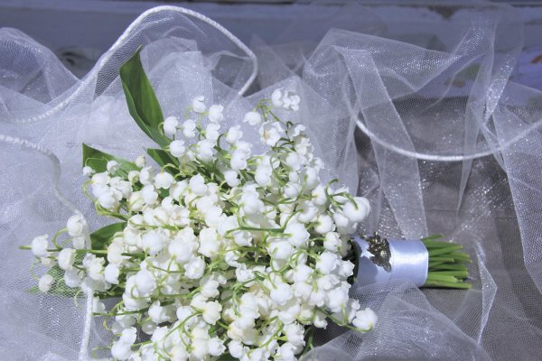 ландыш букет