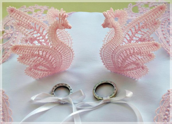 вязаные крючком салфетки