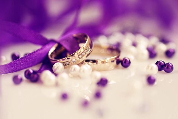 свадебные фон