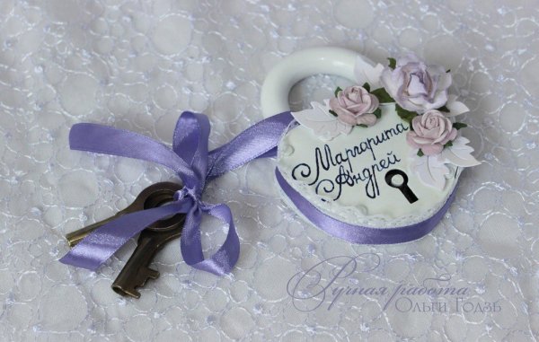 свадебный замок