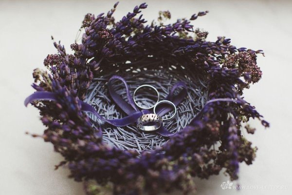 поздравление с лавандовой свадьбой