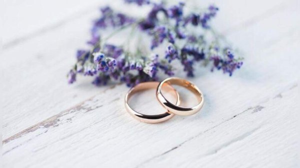 обручальное кольца