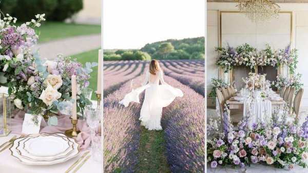 свадебный декор