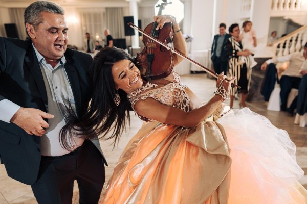 свадебное торжество