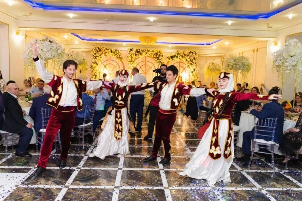 армянские танцы