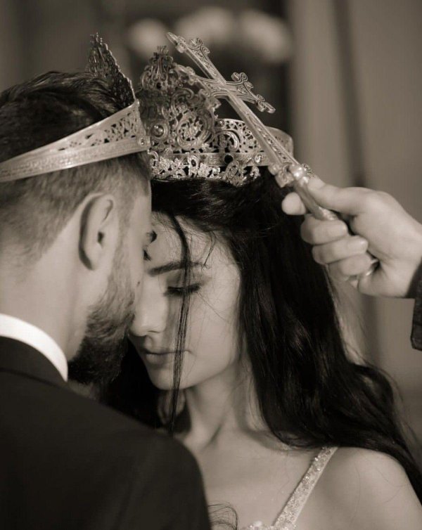 пара свадебная