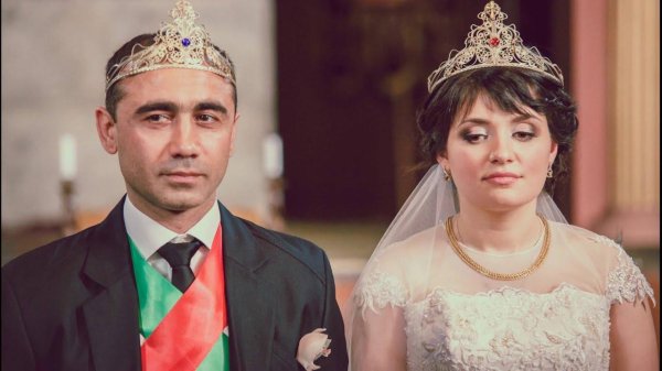 свадебные традиции армении