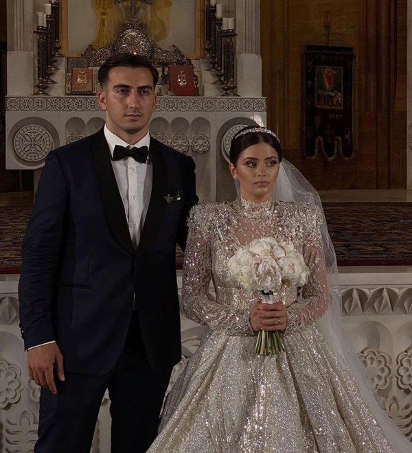 свадьба карины каспарянц и оска