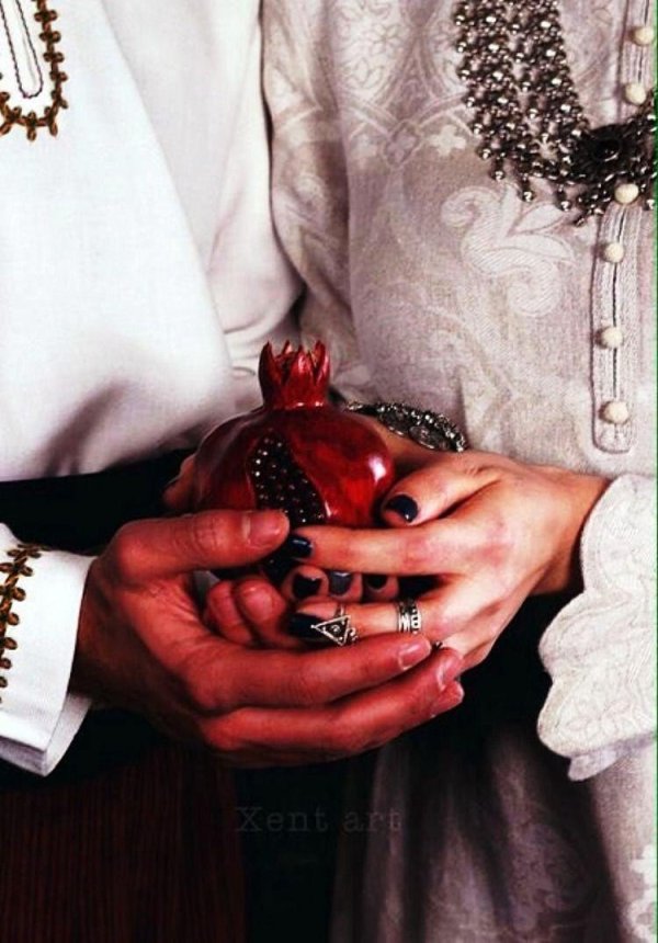 гранат армения