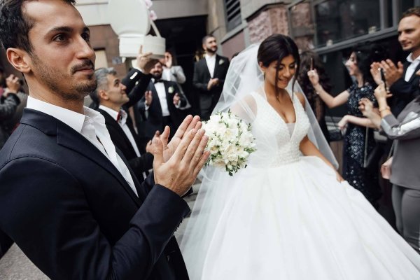 пара свадебная