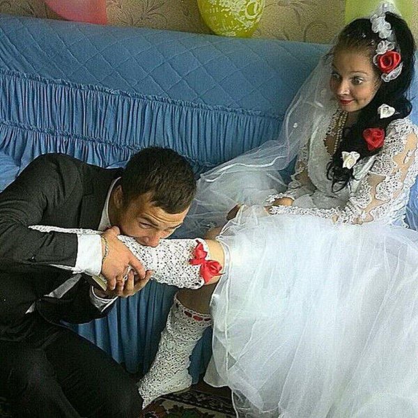 прикольные фото со свадьбы