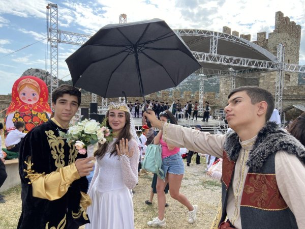 ансамбль арарат