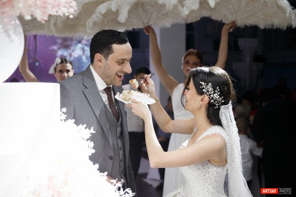 шикарная свадьба