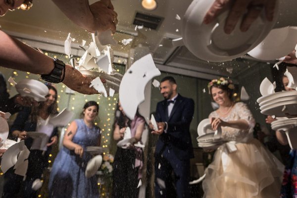 свадебные обряды