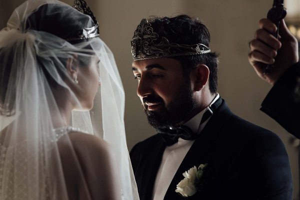 армянское венчание