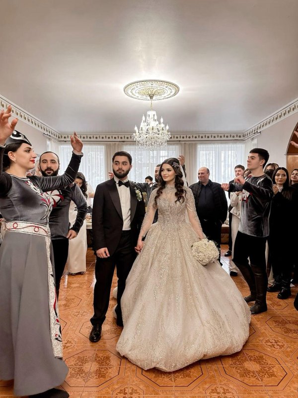 свадебные обряды