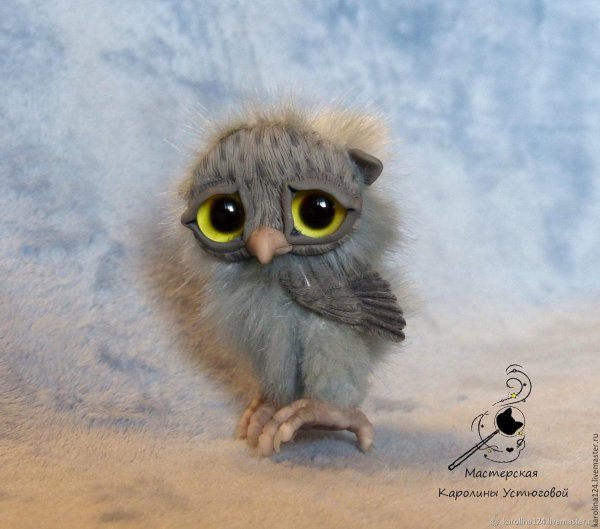 игрушка совушка